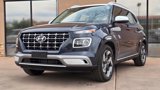 Used 2023 Hyundai Venue Limited w/ Cargo Package image 3