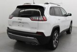 Used 2022 Jeep Cherokee Limited w/ Elite Package image 5