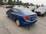 Used 2014 Honda Civic LX image 2