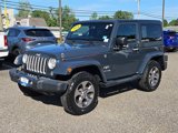 Used 2018 Jeep Wrangler Sahara w/ Dual Top Group image 3