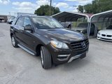 Used 2012 Mercedes-Benz ML 350 BlueTEC 4MATIC image 3