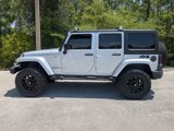 Used 2011 Jeep Wrangler Unlimited Sahara w/ Connectivity Group image 6