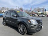 Used 2019 Ford Explorer Sport w/ Equipment Group 401A image 3