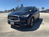 Used 2020 INFINITI QX50 Luxe image 2