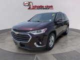 Used 2018 Chevrolet Traverse LT w/ LPO, Floor Liner Package image 2