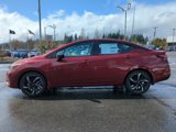New 2025 Nissan Versa SR w/ Trunk Package image 5