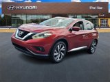 Used 2016 Nissan Murano Platinum w/ Platinum Technology Package image 3