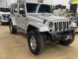 Used 2011 Jeep Wrangler Unlimited Sahara image 2