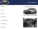 Used 2022 Volkswagen Tiguan SEL R-Line image 3