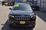 Used 2022 Jeep Cherokee Limited w/ Elite Package image 3