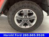 Used 2018 Jeep Wrangler Unlimited Sahara image 4