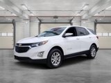 Used 2021 Chevrolet Equinox LT image 3