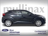 Used 2021 Toyota C-HR LE image 3