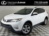 Used 2013 Toyota RAV4 XLE image 1