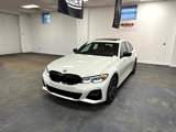 Used 2021 BMW 330i xDrive Sedan w/ M Sport Package image 2