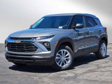 New 2025 Chevrolet TrailBlazer LS w/ LS Convenience Package image 3