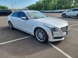 Used 2017 Cadillac CT6 Luxury w/ Active Chassis Package image 2