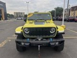 Certified 2024 Jeep Wrangler Unlimited Rubicon 4xe image 3