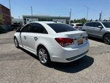 Used 2015 Chevrolet Cruze LTZ w/ Sun, Sound and Sport Package image 3