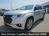 Used 2019 Chevrolet Traverse Premier w/ LPO, Blackout Package image 2