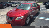 Used 2009 Toyota Camry Hybrid image 5