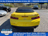 Used 2018 Chevrolet Camaro LT w/ RS Package image 3