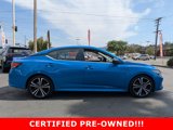 Certified 2022 Nissan Sentra SR w/ SR Premium Package image 4