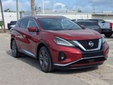 Used 2021 Nissan Murano Platinum w/ Cargo Package image 3