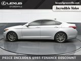 Used 2019 Genesis G80 3.8 w/ Ultimate Package 03 image 5