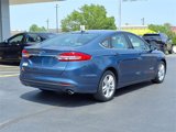 Used 2018 Ford Fusion S image 3