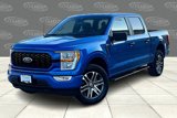 Certified 2021 Ford F150 XL w/ STX Appearance Package image 3