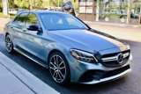 Certified 2021 Mercedes-Benz C 43 AMG 4MATIC Sedan image 3