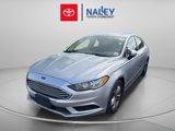Used 2018 Ford Fusion SE w/ Fusion SE Technology Package image 5