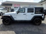 Used 2011 Jeep Wrangler Unlimited Sport image 4