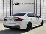 Certified 2022 BMW 540i w/ M Sport Package image 4