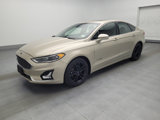Used 2019 Ford Fusion Titanium image 2