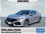 Used 2017 Honda Civic LX image 1