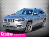 Used 2020 Jeep Cherokee Latitude Plus image 4