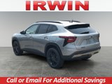 New 2025 Chevrolet Trax ACTIV w/ Driver Confidence Package image 2