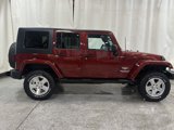 Used 2009 Jeep Wrangler Unlimited Sahara w/ Dual Top Group image 6