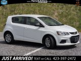 Used 2018 Chevrolet Sonic LT image 5