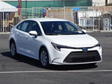 New 2025 Toyota Corolla LE image 2
