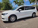 Used 2023 Chrysler Voyager LX image 2
