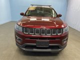 Certified 2021 Jeep Compass Latitude w/ Convenience Group image 2