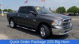 Used 2018 RAM 1500 Big Horn image 2