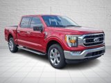 Certified 2022 Ford F150 XLT w/ Equipment Group 302A High image 3