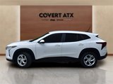 Used 2024 Chevrolet Trax LS w/ LS Convenience Package image 2