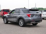 Certified 2022 Ford Explorer XLT w/ Equipment Group 202A image 5