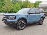 Used 2022 Ford Bronco Sport Outer Banks w/ Tech Package image 3