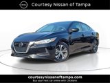 Certified 2022 Nissan Sentra SV w/ All-Weather Package image 1